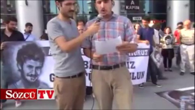 “Ali İsmail’in katilleri bulunsun“