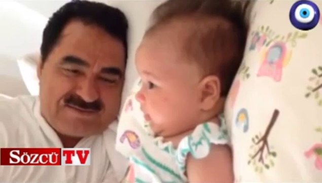 Tatlıses’in kızı ağlarsa