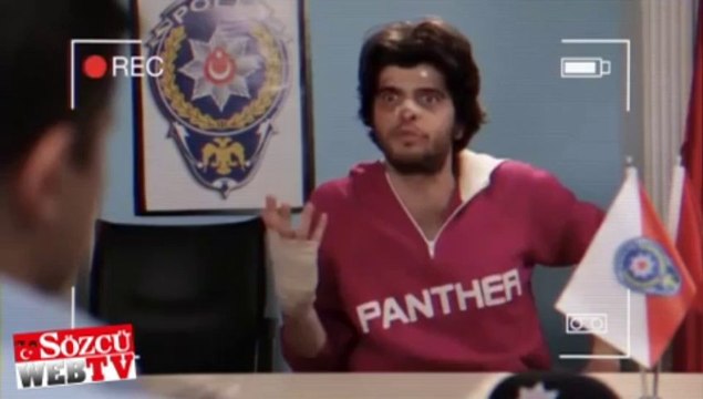 “Komiser gaz var mı gaz!”