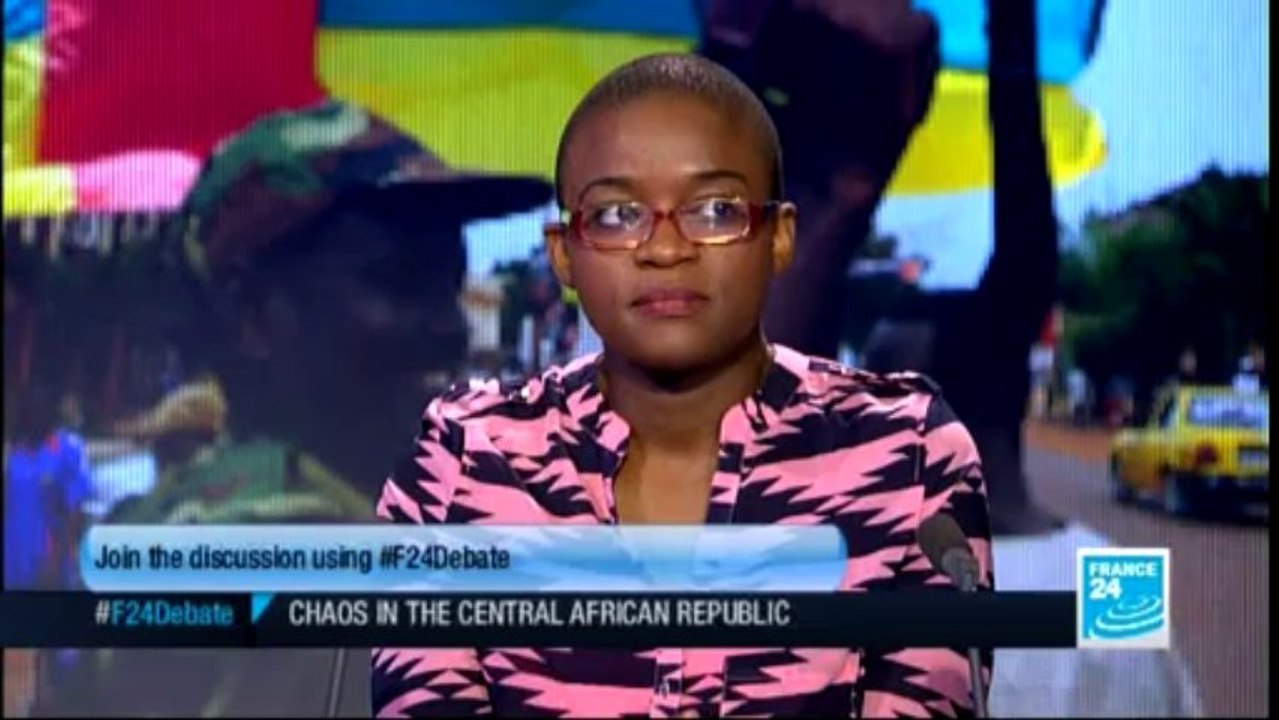 DEBATE - Chaos in the Central African Republic (part 2)
