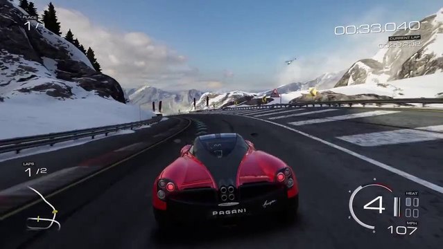 Forza Motorsport 5 - Gameplay Bernese Alps