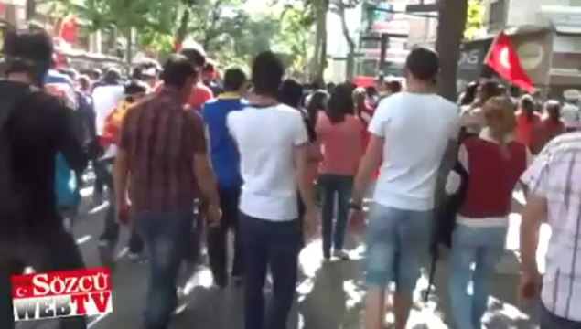 Sözcü WebTV Ankara sokaklarında!