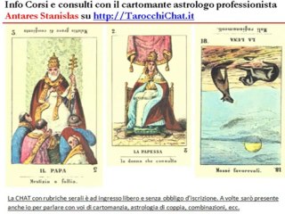 Corso di Arcani Maggiori 21 di 89