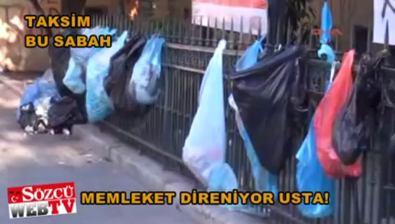 Memleket direniyor Nazım Usta