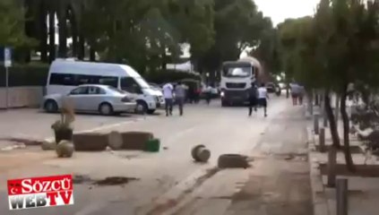 Vatandaş dövme etkinlikleri!