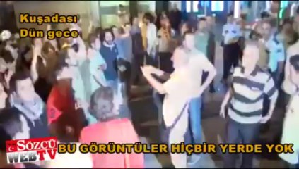 Bu görüntüler hiçbir yerde yok