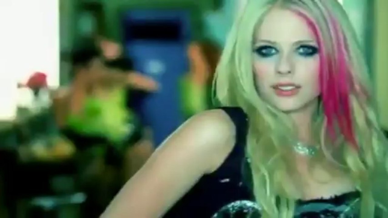 Avril Lavigne - Megamix (2002-2012) by Dj R3N0$ +download HD