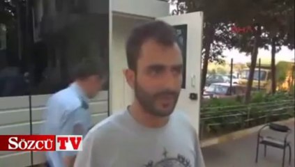 Sahte müfettişler kaza yapınca yakalandı