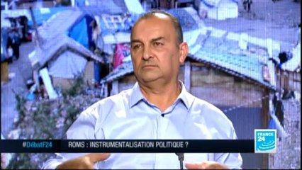 LE DÉBAT - Roms : instrumentalisation politique ? (partie 2)