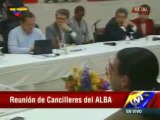 (Vídeo) Canciller Jaua cuestionó política de injerencia de EE.UU. en asuntos internos de países soberanos