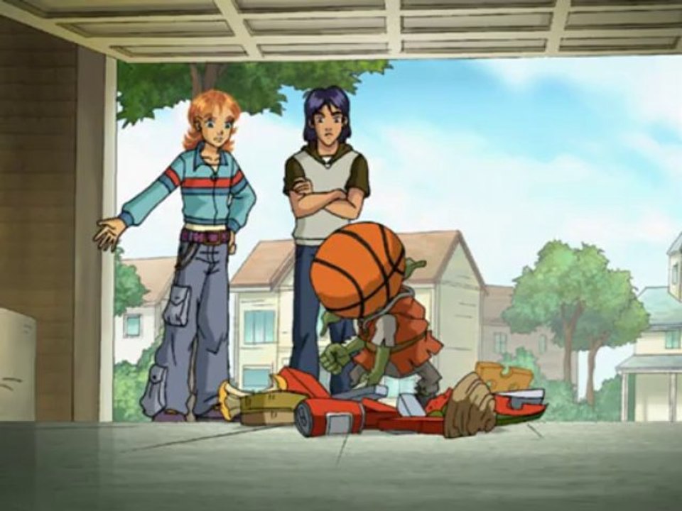 Witch - S02E07 Śmieci [DVDrip]