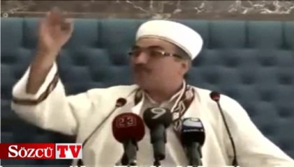 Bu imamın sözleri çok konuşulur