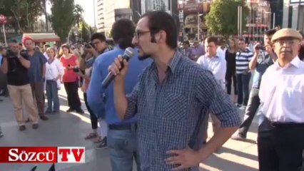 Özgürlüğe balon!