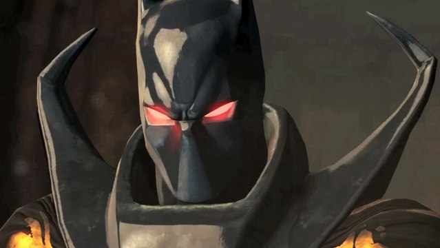CGR Trailers - BATMAN: ARKHAM ORIGINS Knightfall Pack Trailer