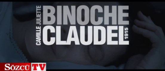 “Camille Claudel ” fragman