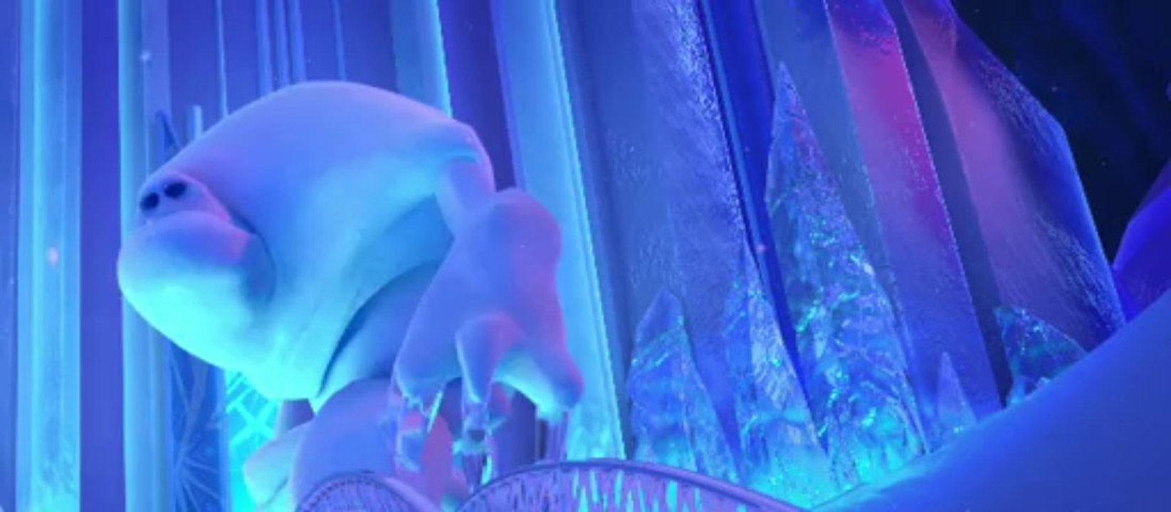 Trailer en español de la película animada "Frozen: Una aventura congelada"