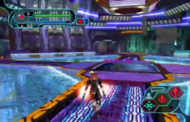 Phantasy Star Online Episode I & II Plus, Central Dome Fire Swirl Quest