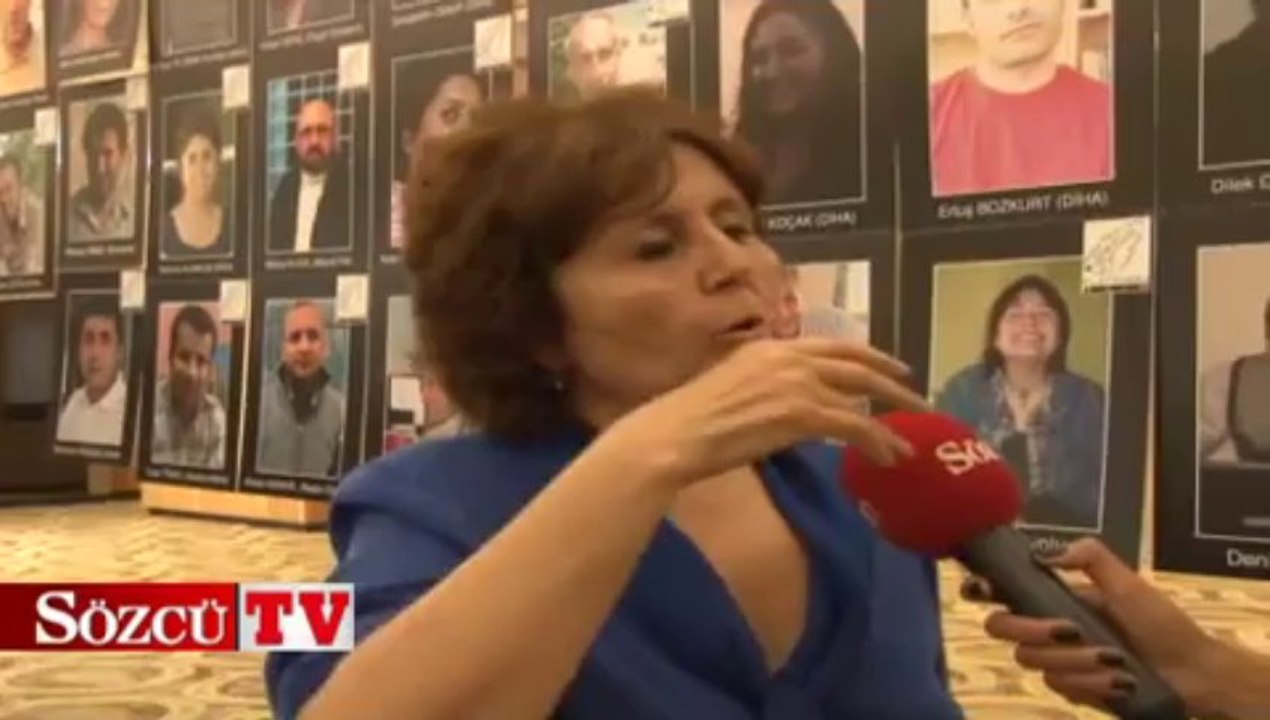“Bunlar neo faşist!”