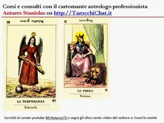Corso di Cartomanzia 55 di 89