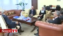 İran Büyükelçisi’nden Kılıçdaroğlu’na ziyaret