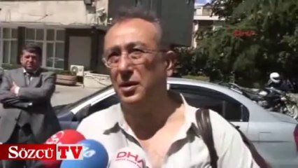 Tayfun Talipoğlu Gezi için ifade verdi