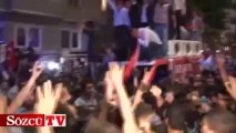 MHP’den “Tırnak” protestosu