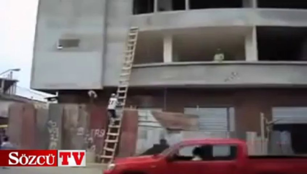 İnşaatta çığır açan usta!