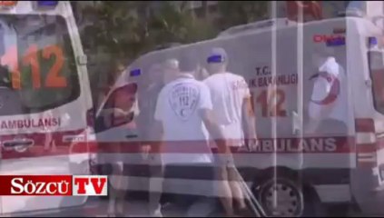 Havuza asit pompalandı!