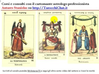 Corso di Tarocchi online 54 di 89