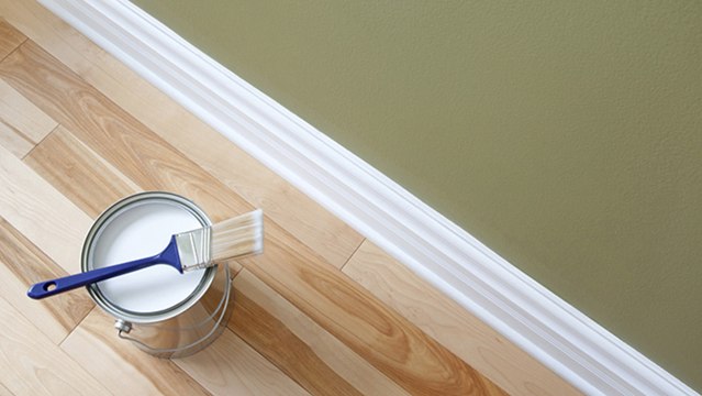 How to stop paint from bleeding under masking tape