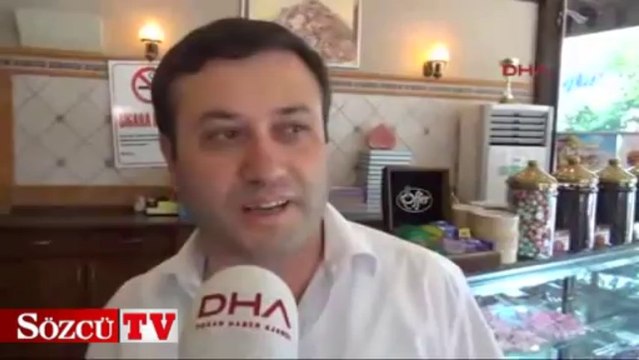 Üsküdar’da doğalgaz borusu patladı!