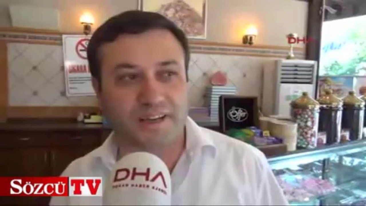 Üsküdar’da doğalgaz borusu patladı!