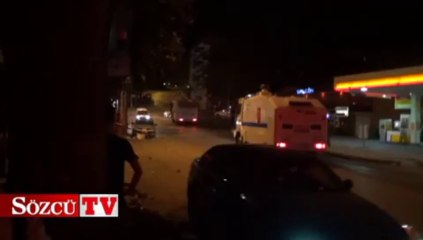 Kennedy caddesinde ilginç eylem