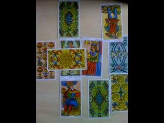 Corso di Tarocchi arcani maggiori