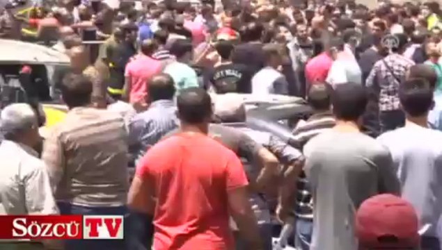 Beyrut’ta patlama: 37 yaralı