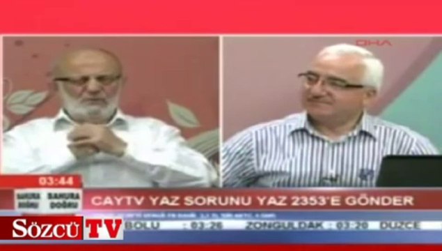 Biber gazı orucu bozar mı?