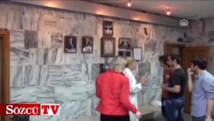 Dünyanın ilk nükleer santrali