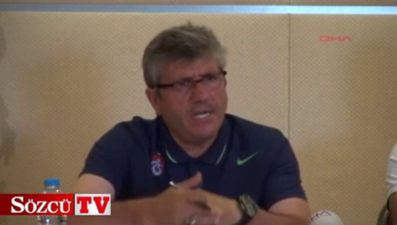 Rakiplerimizin güçlenmesi umrumda değil