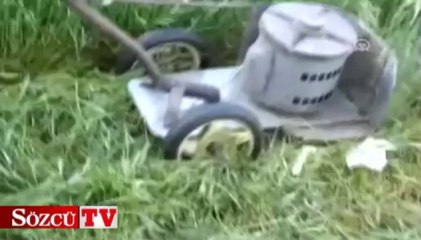 Mucit apartman görevlisi