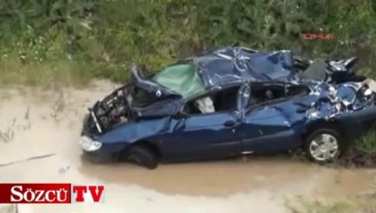 Oğlunun doğduğu saatlerde öldü