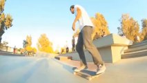 North Hollywood Skateboarding Montage