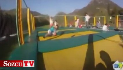 Düşen insanların komik videoları (2013 yeni)