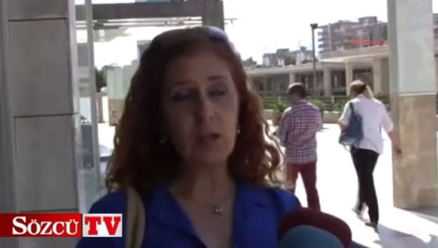 Biber gazı için suç duyurusu