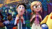 Cloudy With A Chance of Meatballs 2 Review
