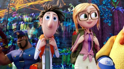 Cloudy With A Chance of Meatballs 2 Review