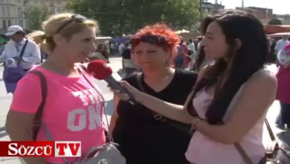 Halktan direnişe tam destek