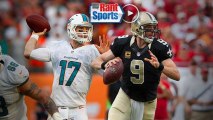 NFL Game of the Week: Dolphins vs. Saints