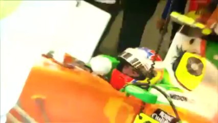 BBC F1 2011: Eddie Jordan's half-term report (2011 Belgian Grand Prix)