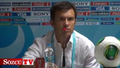 Fransa – Türkiye maçının ardından