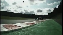 BBC F1 2011 Belgian Grand Prix Introduction